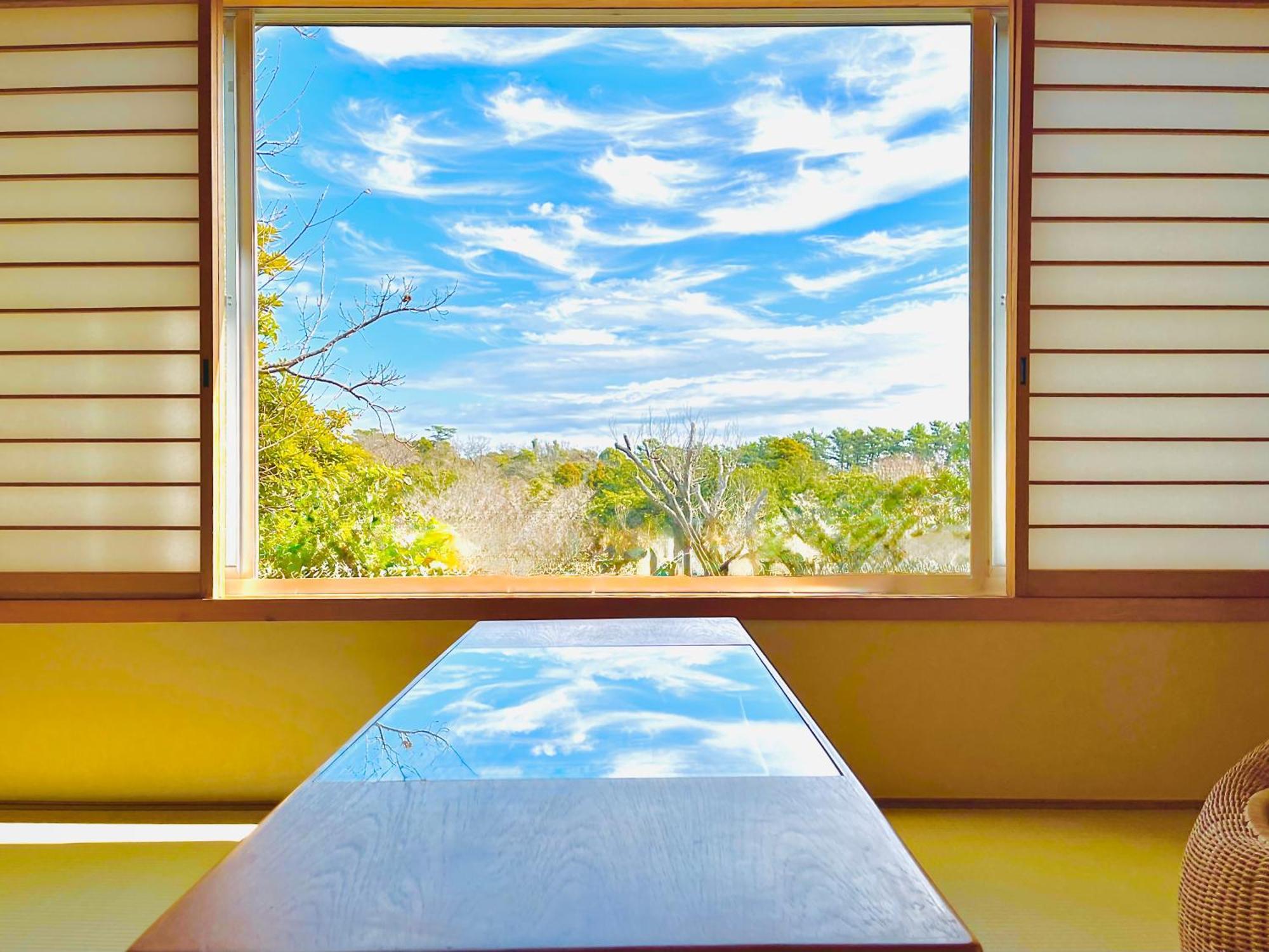 Cozy Villa With Hot Springs And Nature Ito  Exterior photo